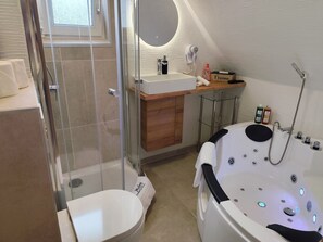 Bathroom - Apartment Daun by Interhome (Daun)