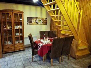 Dining - Vacation home Nora by Interhome (Extertal)