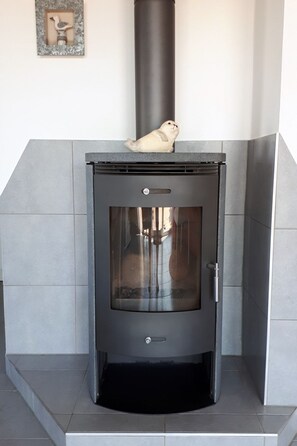 Interior - mit Grill und Garten in Neukirchen by Interhome (Neukirchen)