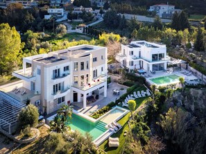 Exterior - "Adamas Villa Rhodos" by Interhome (Faliraki)