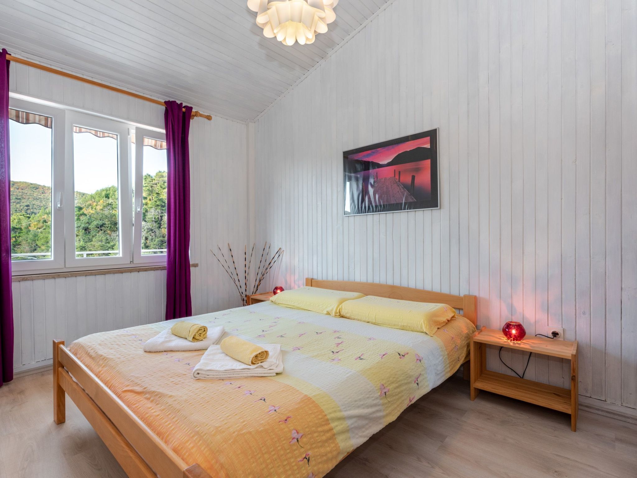 2 Schlafzimmer, Internetzugang