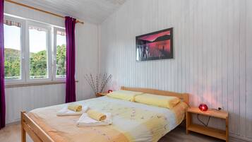 2 Schlafzimmer, Internetzugang