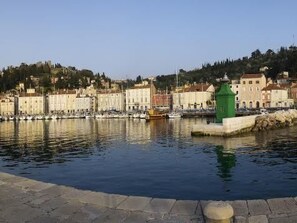 Marina - mit Whirlpool by Interhome (Piran)