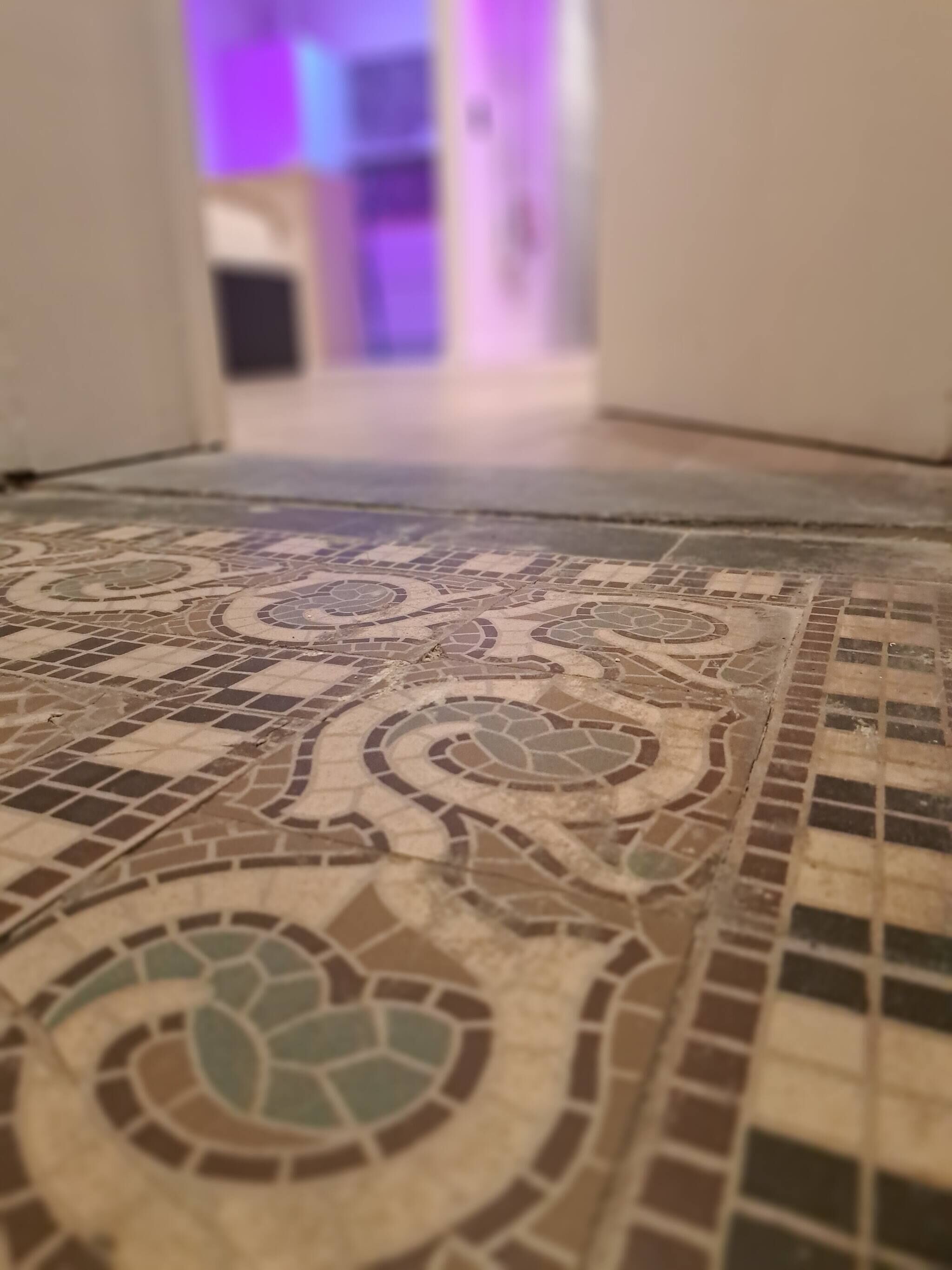 Details aan de binnenkant