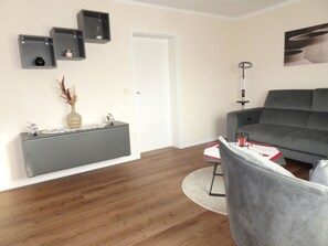 Living area - FeWo Kästner Pirna by Interhome (Pirna)