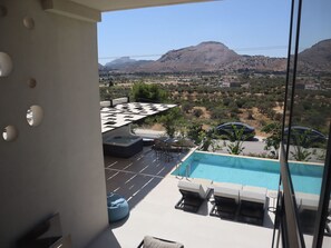 Pool - Trapezia Luxury Living -Zitrin by Interhome (Kolympia)