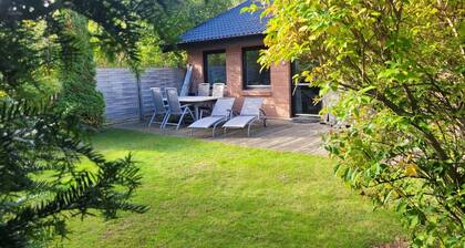 mit Garten, Grill und Terrasse by Interhome