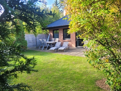 mit Garten, Grill und Terrasse by Interhome