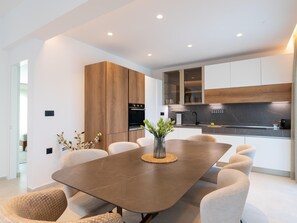 Dining - Golf Beach Villa in der Nähe von Afantou Beach by Interhome (Kolympia)