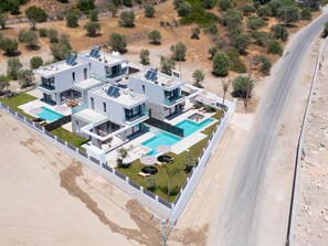 Exterior - Rhodes Stars Stellar Villas-Perseus by Interhome (Kolympia)