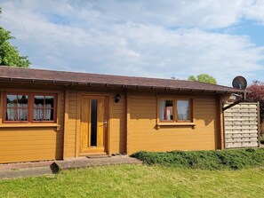Exterior - mit Terrasse by Interhome (Kargow)