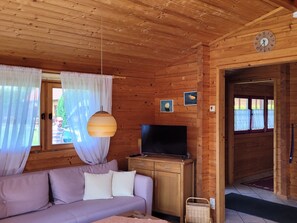 Living area - mit Terrasse by Interhome (Kargow)