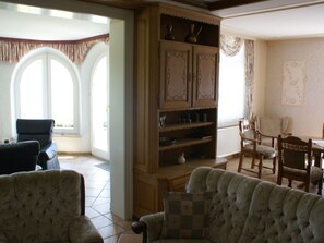 Fireplace - Haus Seeperle 1 by Interhome (Plau am See)