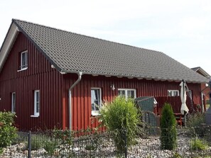 Exterior - Gemütliches Schwedenhäuschen in guter Lage by Interhome (Alt Jassewitz)