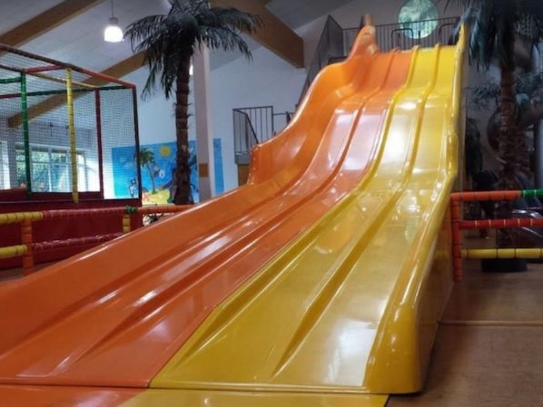 Área infantil