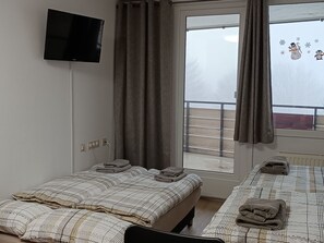 1 habitación y internet 
