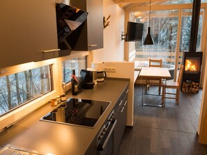 Fridge, microwave, oven, dishwasher - Weißenstein by Interhome (Regen)