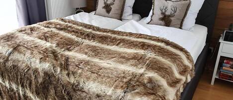 1 Schlafzimmer, Internetzugang