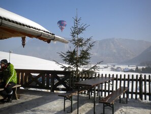 Outdoor dining - Marinas Alpenblick by Interhome (Inzell)