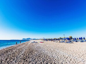 Beach - Villa Sofia neben dem Strand von Afandou by Interhome (Kolympia)