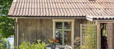 Servei de restauració a l'aire lliure