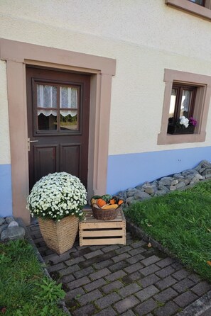 Detalle del exterior