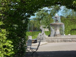 Property grounds - Monterosa in Baden-Baden by Interhome (Baden-Baden)
