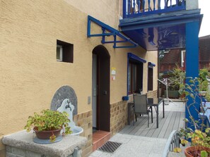 Terrazza/patio