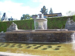 Property grounds - Cassiopaia in Baden-Baden by Interhome (Baden-Baden)