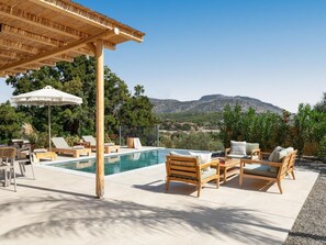 Pool - Massari Hills-Massari Breeze by Interhome (Archangelos)