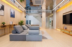 Interior - Spacious 4BR Muji Home with Loft & Pool in Ekkamai (Bangkok)