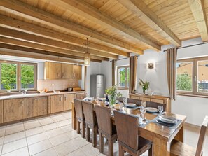 Dining - Villa Santi by Interhome (Bokordici)