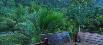 Charming Ao Luek Tai Retreat with Breathtaking Views