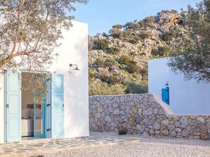 Exterior - Kalathos Traum - Aspro Traum by Interhome (Archangelos)