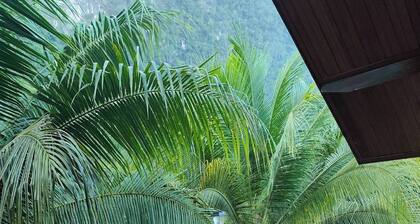 Escape to Nature in Ao Luek Tai with Thai-Style House