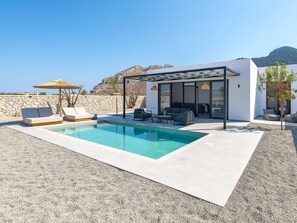 Pool - Zen Club Luxus-Villen-Kingo by Interhome (Archangelos)