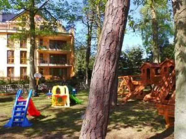 Children’s area - Apartamenty Kornel by Interhome (Pobierowo)