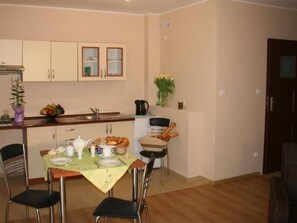 Dining - Apartamenty Kornel by Interhome (Pobierowo)