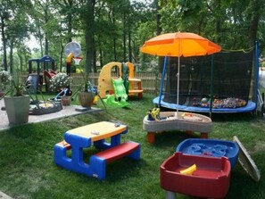 Children’s area - Apartamenty Kornel by Interhome (Pobierowo)