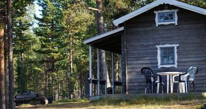 Kleines Ferienhaus in Arvidsjaur mit Sauna by Interhome
