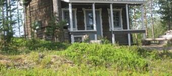 Kleines Ferienhaus in Arvidsjaur mit Sauna by Interhome