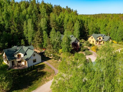 Haus mit fünf Schlafzimmern und Sauna by Interhome