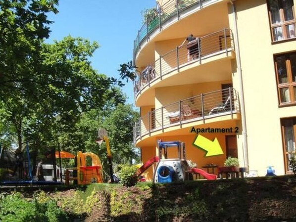 Children’s area - Apartment Nr. 2 by Interhome (Pobierowo)