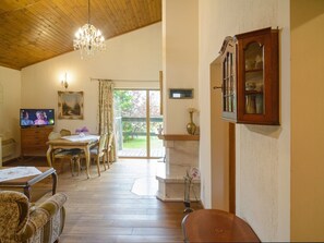 Interior - Haus am Kaschubischen See by Interhome (Bytow)