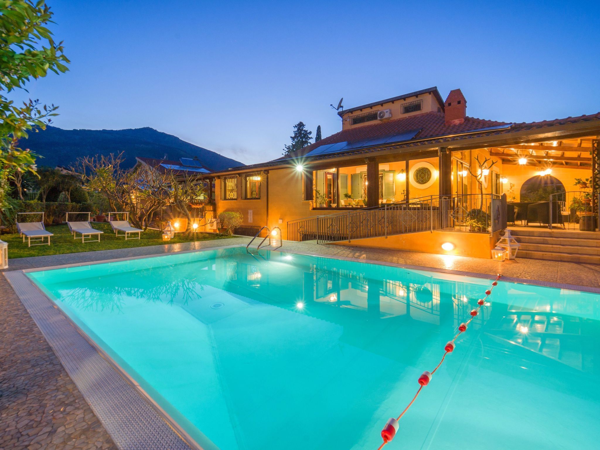 Piscina