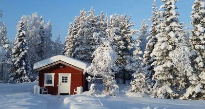 Fjällrävstuga by Interhome