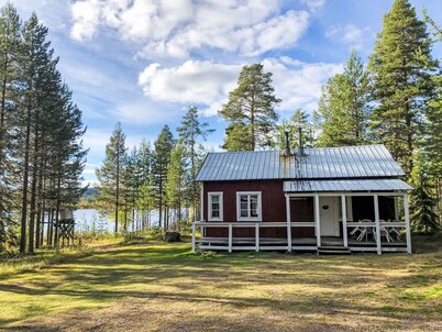in Arvidsjaur mit eigener Sauna by Interhome