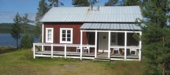 in Arvidsjaur mit eigener Sauna by Interhome