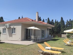 Terrazza/patio