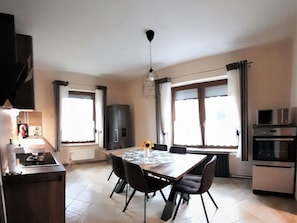 Opções para refeição